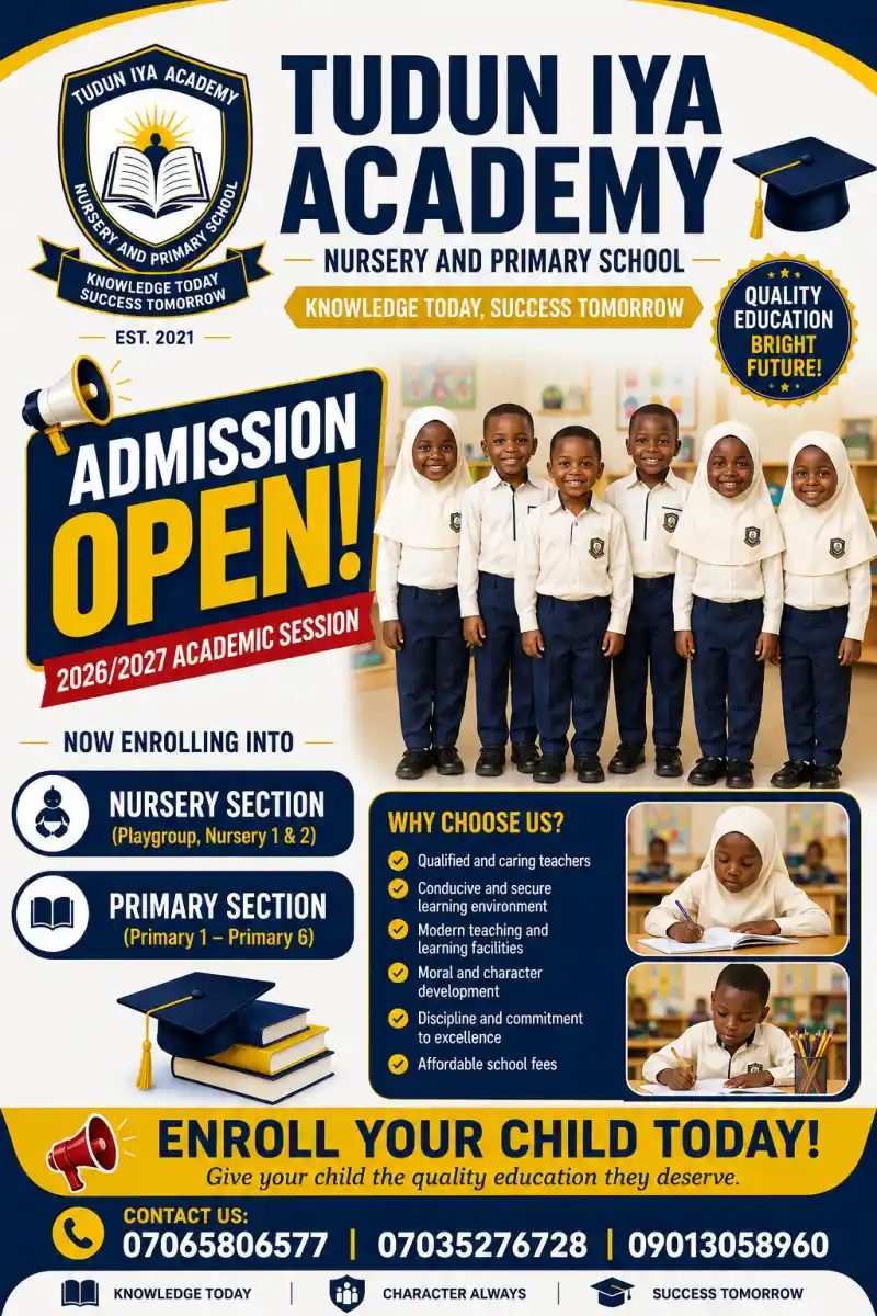Tudun Iya Academy